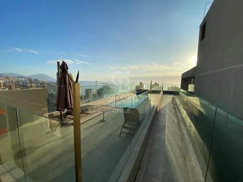 Hermoso Departamento, Sector Parque Brasil.