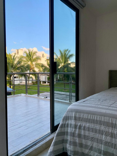 ¡tu Hogar En El Paraíso! Casa En Renta En Residencial Bali, Disfruta De Amplias Terrazas, Abundante Luz Natural Y Atardeceres Espectaculares. Un Espacio Perfecto Para Relajarte!