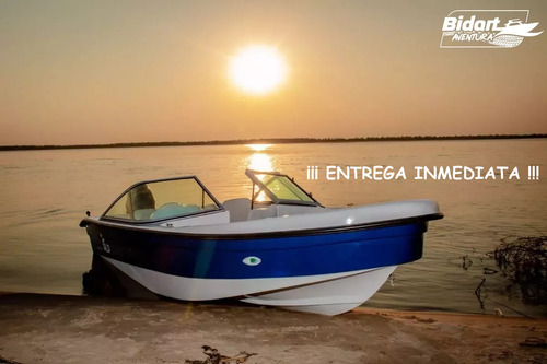 Lancha Alp Guaycurú 520 Full H/75hp Bidart Aventura Yamaha