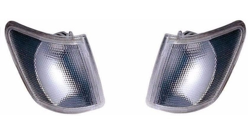 Juego X 2 Faros De Giro Ford Fiesta 1994 1995 1996 *español