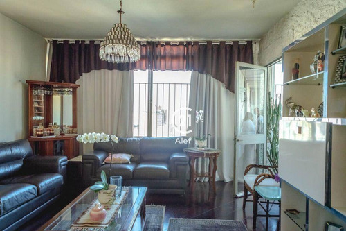 Imagem 2 de 30 de Cobertura À Venda, 156 M² Por R$ 1.600.000,00 - Higienópolis - São Paulo/sp - Co1004