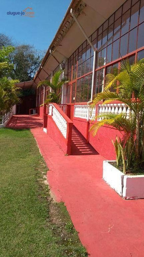 Imagem 2 de 22 de Chácara À Venda, 5000 M² Por R$ 850.000,00 - Chácaras Rurais De Guararema - Jacareí/sp - Ch0269