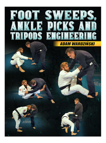 Ankle Picks And Tripods By Adam Wardzinski