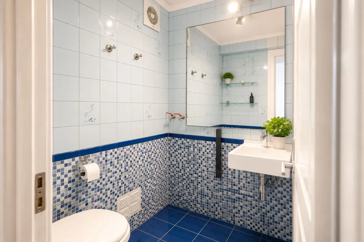 Imagen 5 de 5 de Acogedor Departamento En Venta En Lastarria, Santiago