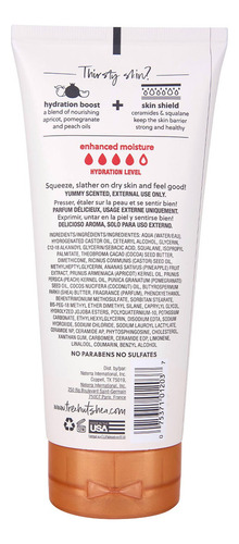 Loción Corporal Hidratante Tree Hut Coco Colada 251 Ml Fragancia Notas de piña y coco