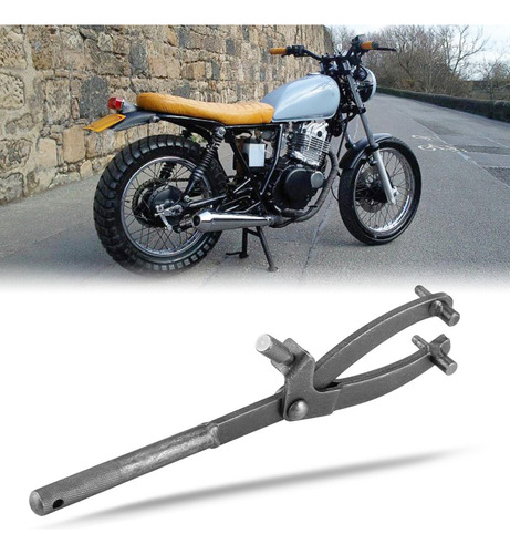 Embrague Variador De Volante Universal Para Motocicletas, Ci