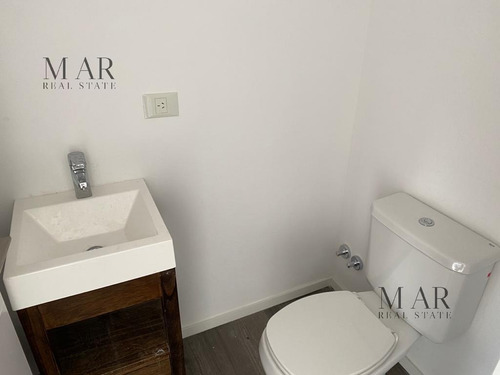 Imagen 16 de 25 de Departamento En Venta 2 Dorm En Suite Mas Toilette. Torre Bouchard