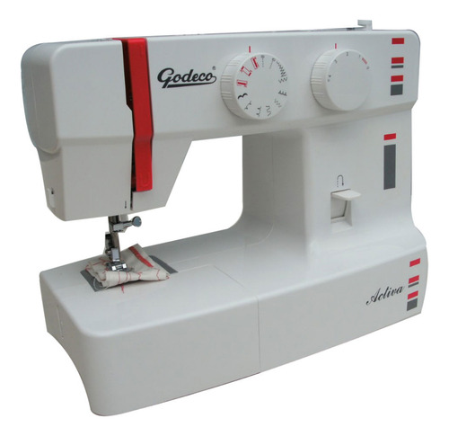 Maquina De Coser Godeco Activa Blanco