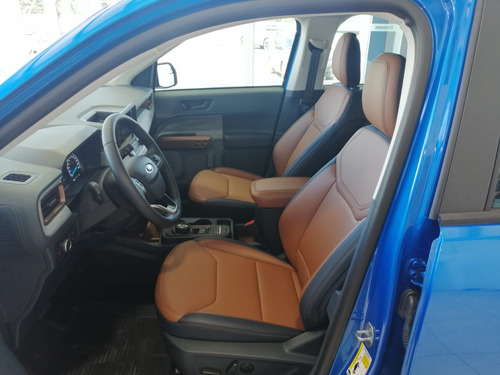 Ford Maverick 2.0 Ecoboost Cd Lariat At8 4wd