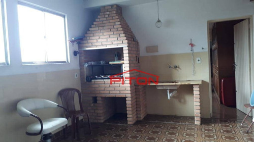 Imagem 20 de 20 de Sobrado Com 4 Dormitórios À Venda, 237 M² Por R$ 600.000,00 - Vila Ré - São Paulo/sp - So2329