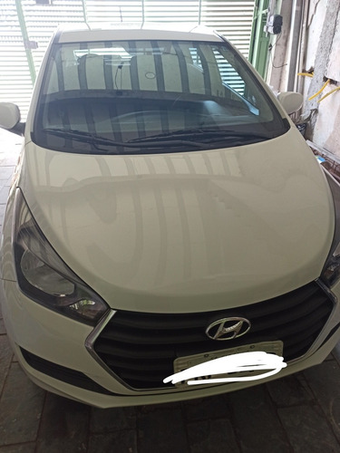 Hyundai Hb20 2017 1.0 Comfort Plus Flex 5p