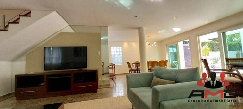 Imagem 15 de 30 de Casa Com 5 Dormitórios À Venda, 325 M² Por R$ 3.800.000,00 - Riviera - Módulo 19 - Bertioga/sp - Ca1036