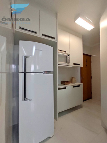 Imagem 21 de 25 de Praia De Pitangueiras - Guarujá - Reformado - Ap3496 - 34710202