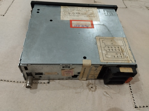 Toca Fitas Gm Philips Dc 431 Chevrolet (Usado)
