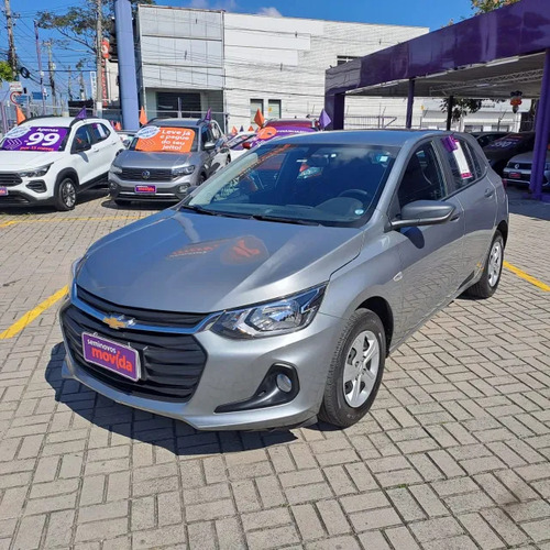 Chevrolet Onix 1.0