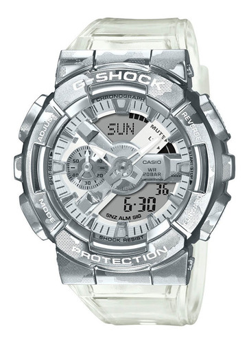 Reloj G-shock Hombre Gm-110scm-1adr