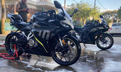 Cf Moto Sr300