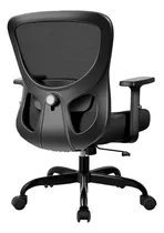 Comprar ''silla De Oficina Ergonómica Con Soporte Lumbar Ajustable''