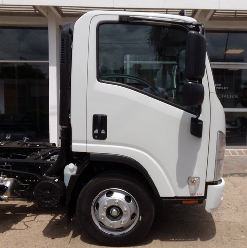 Isuzu Nqr90 Chasis Largo 5.2cc 190cv 0km My2025