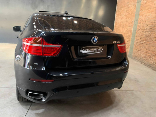 Bmw X6 4.4 50i 4x4 Coupé 8 Cilindros 32v Bi-turbo Gasolina