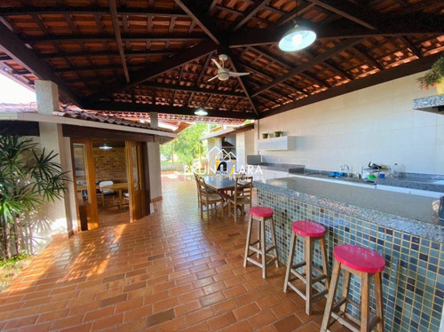 Casa À Venda Em Igarapé Condomínio Fazenda Solar - Ibl1548