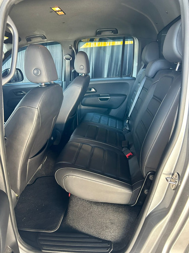 Volkswagen Amarok 3.0 Highline Extreme Cab. Dupla V6 4x4 Aut. 4p