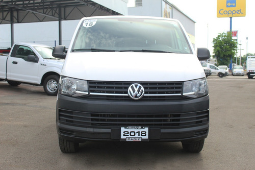 Imagen 2 de 8 de Volkswagen Transporter Cargo Van 2018