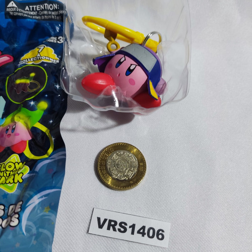 Vrs 1406 Llavero ** Kirby Ninja (naruto) **