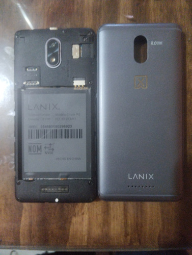 Lanix Ilium M3