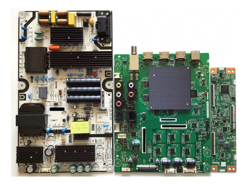 Kit Vizio 6m03a0000s00j Pw.176w1.681 Tacdj4031 Model V655-h9 (Usado)