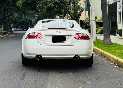 Jaguar XK Xk Coupe V8 Sc At