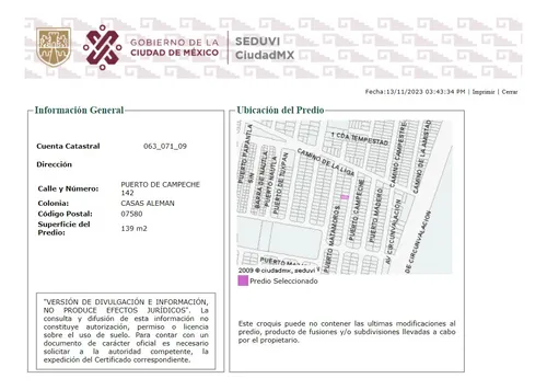 Venta Casa En Puerto Campeche 142casas Alemangustavo A. Maderocdmx La2-a