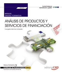 Libro Manual Análisis De Productos Y Servicios De Financiaci