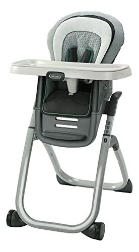 Graco 2111602 Duodiner Dlx - Silla Alta 6 En 1, Mathis, Mathis