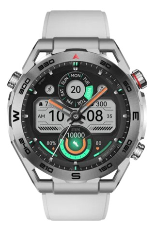 Reloj Inteligente Haylou Watch R8 Smartwatch 1.43  Dualcore