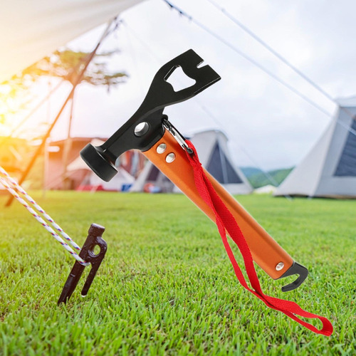 Martillo Para Estacas De Carpa, Martillo Para Naranja