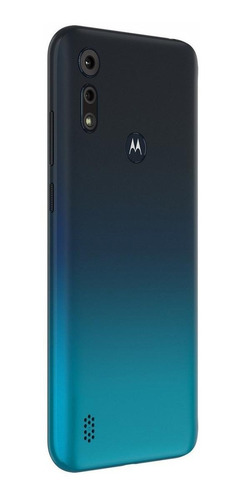 Moto E6s (2020) 32 GB azul arrecife 2 GB RAM
