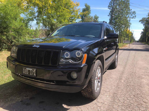 Jeep Grand Cherokee 2007 5.7 Overland