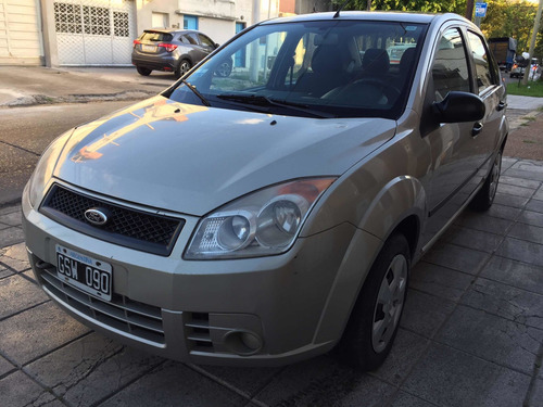 Ford Fiesta 1.6 Max Ambiente Mp3 2007