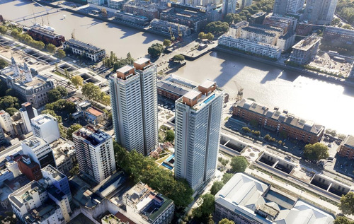 Imagen 8 de 18 de Studio Piso Altisimo En Venta En Quartier Del Bajo Torre Rio!