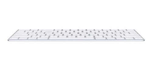 Teclado Apple Magic Keyboard Español Blanco Mk2a3la-a A2450