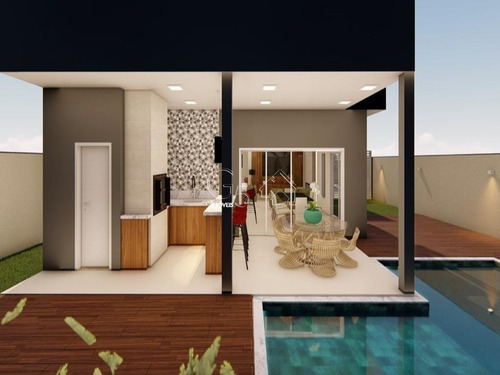 Imagem 3 de 7 de Belíssima Casa À Venda Ibi Aram Itupeva - Cc00023 - 70065497