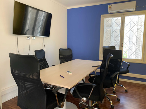 Casa Para Oficina Habilitada Providencia (87182)