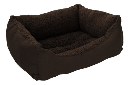 Cama Spaniel Mascota Perro Gato Suave Comoda Fancy Pets