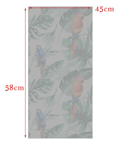 Película De Ventana 3d Electrostatica Para Ventanas Baño