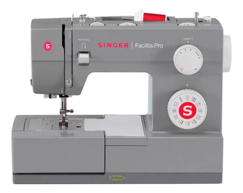 Máquina De Costura Singer Facilita Pro 4432 110v