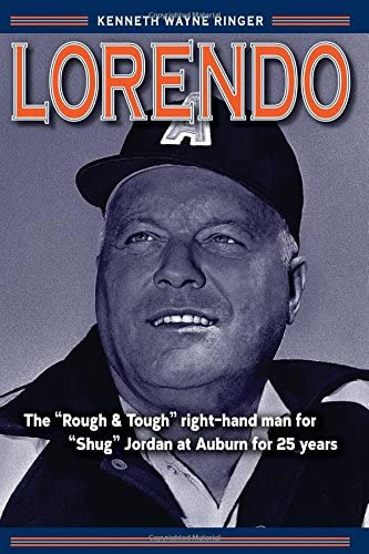 Lorendo, De Ringer, Kenneth Wayne. Editorial White Rocket Books, Tapa Blanda En Inglés