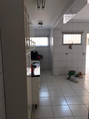 Sobrado Para Alugar, 120 M² Por R$ 2.800,00/mês - Alto Da Mooca - São Paulo/sp - So1953