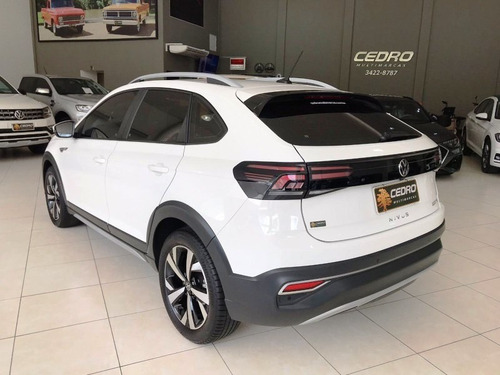 Imagem 6 de 14 de Volkswagen Nivus 1.0 4p Flex 200 Tsi Highline Automático