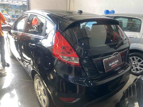 Ford Fiesta 1.6 SE HATCH 16V FLEX 4P MANUAL
